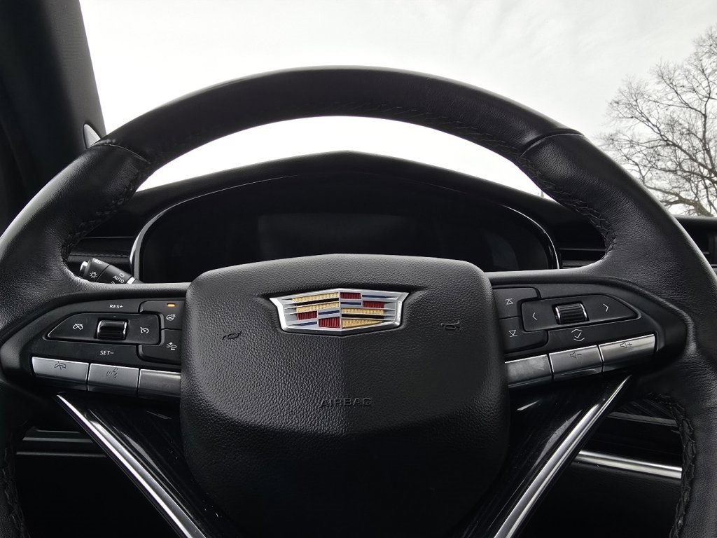 Used 2024 Cadillac XT6 Premium Luxury w/ LPO, Floor Liner Package image 25