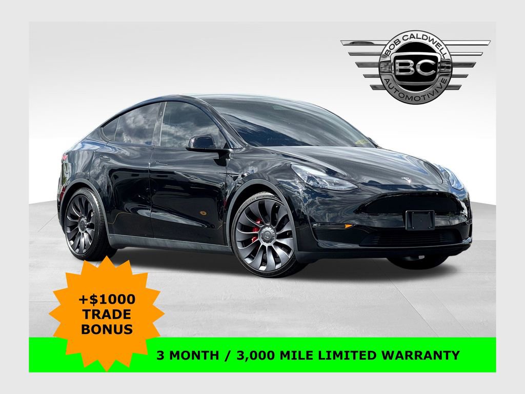 Used 2024 Tesla Model Y Performance AWD/4WD 360° Tour