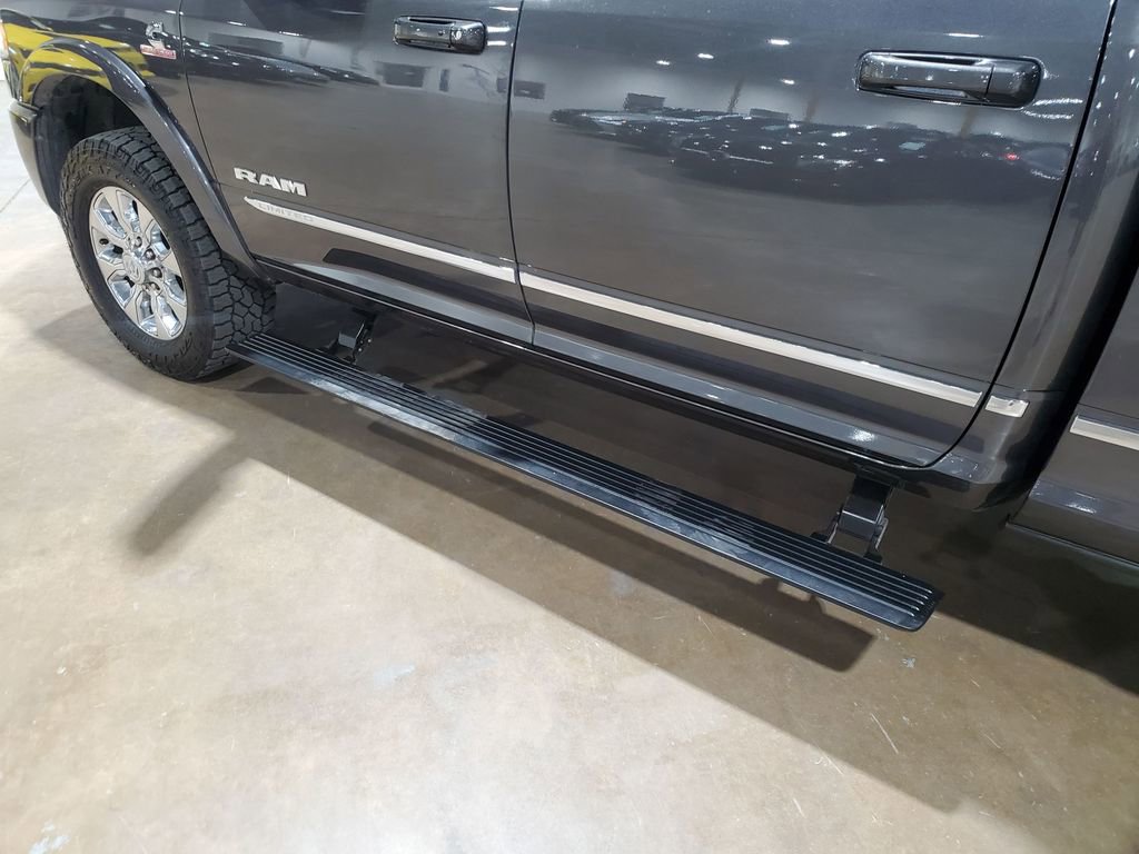 Used 2023 RAM 2500 Limited image 44