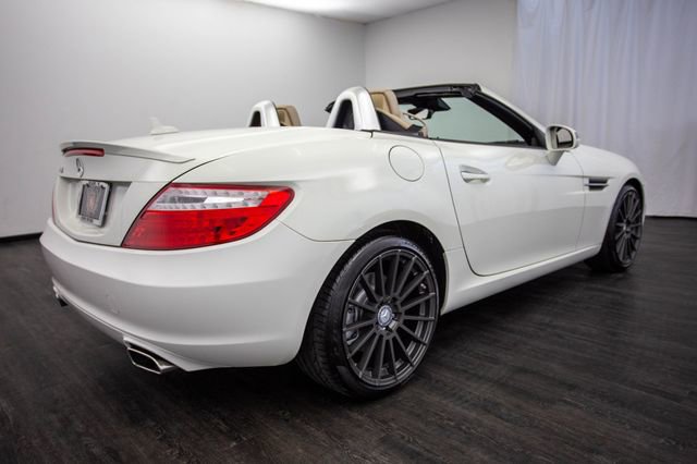 Used 2013 Mercedes-Benz SLK 250 SLK250 image 24