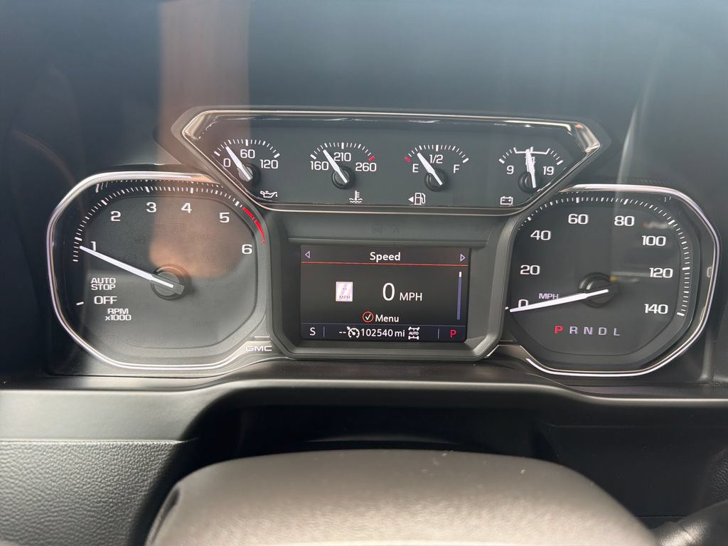 Certified 2021 GMC Sierra 1500 AT4 w/ AT4 Preferred Package AWD/4WD image 19