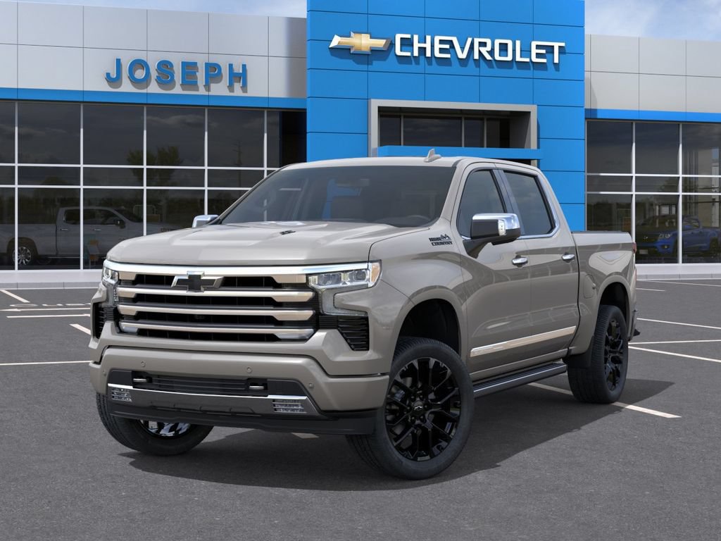 New 2026 Chevrolet Silverado 1500 High Country AWD/4WD image 6