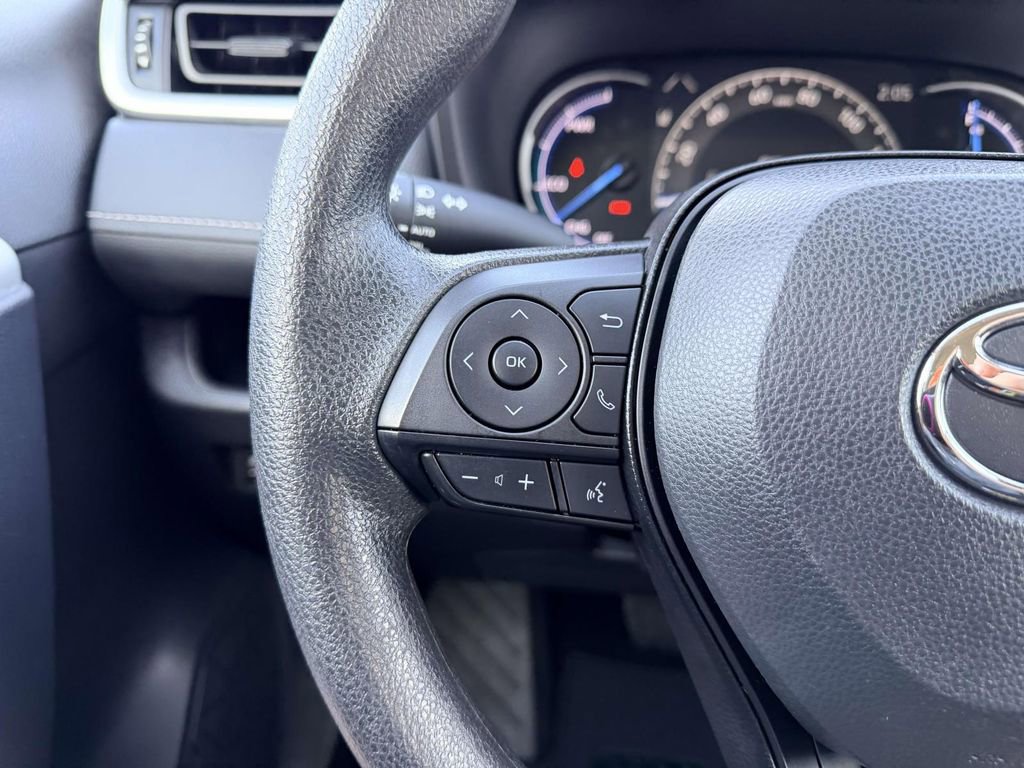 Certified 2025 Toyota RAV4 XLE image 8