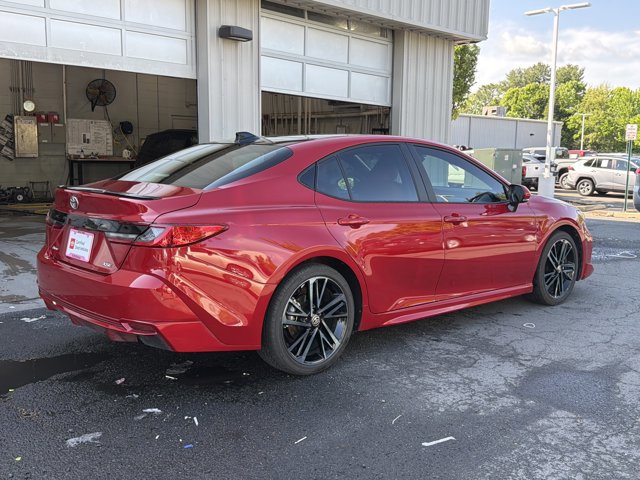 Certified 2026 Toyota Camry XSE FWD image 5