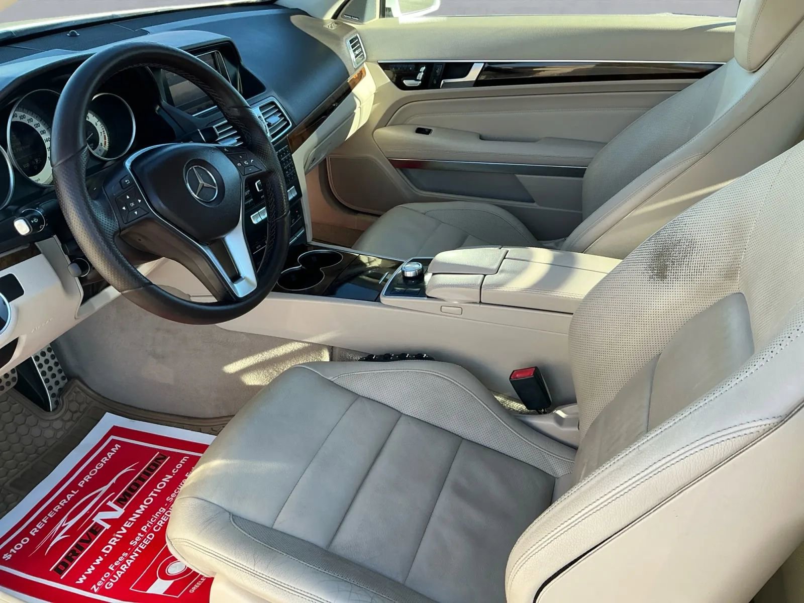 Used 2014 Mercedes-Benz E 350 Coupe w/ Premium 1 Package image 13