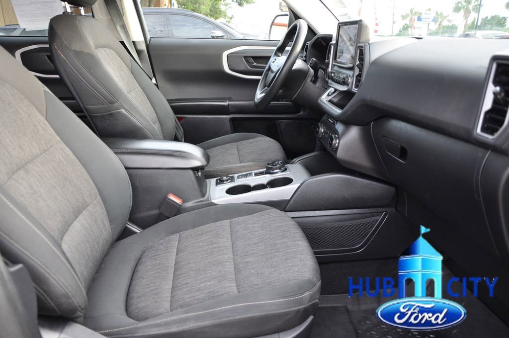 Used 2022 Ford Bronco Sport Big Bend AWD/4WD image 16