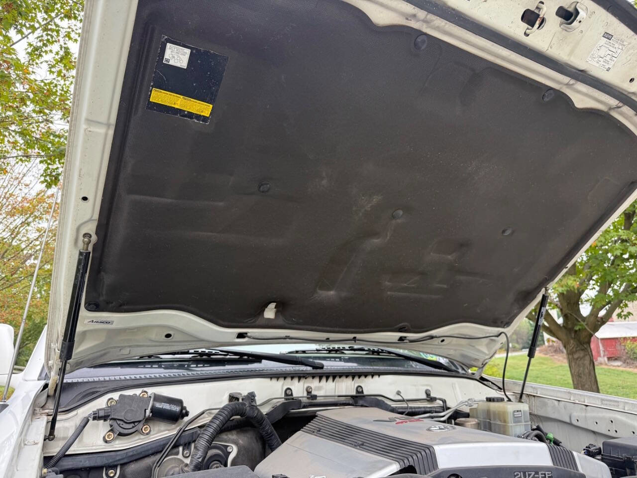 Used 2004 Toyota Land Cruiser image 81