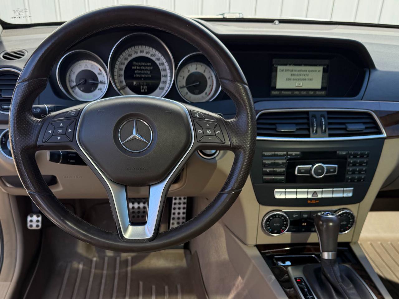 Used 2015 Mercedes-Benz C 250 Coupe image 10
