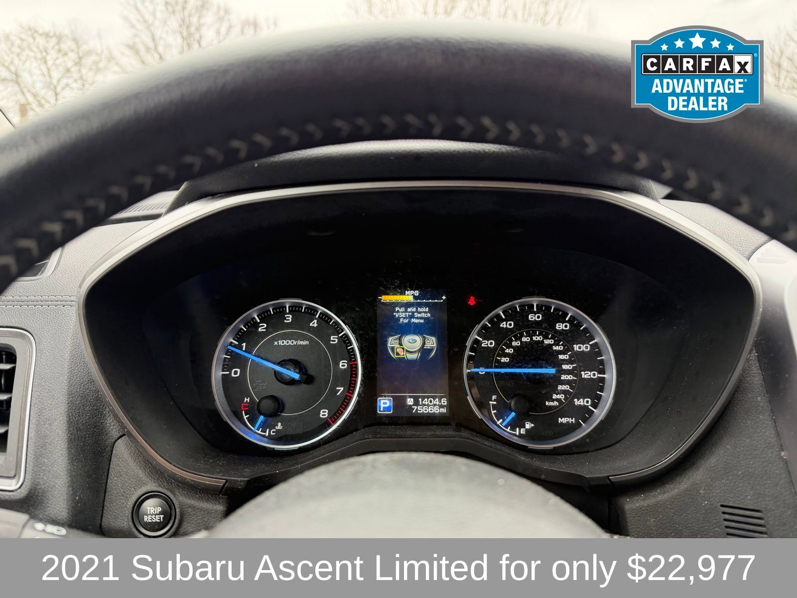Used 2021 Subaru Ascent Limited image 13