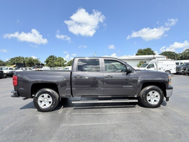 Used 2015 Chevrolet Silverado 1500 LT RWD image 5