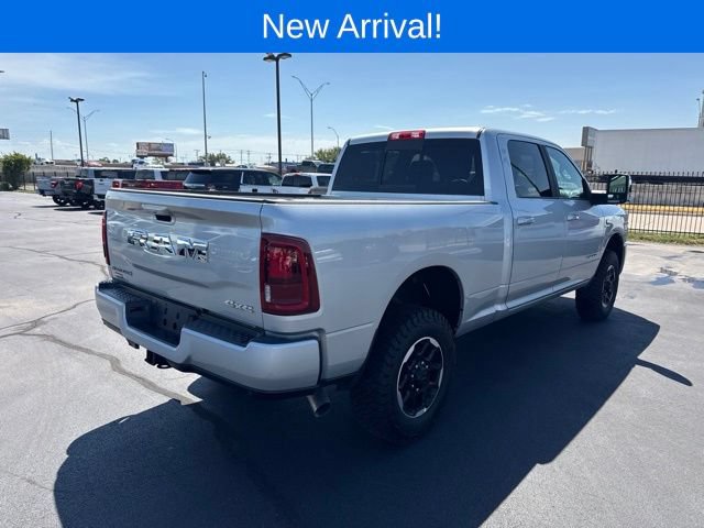 Used 2026 RAM 2500 Laramie AWD/4WD image 3