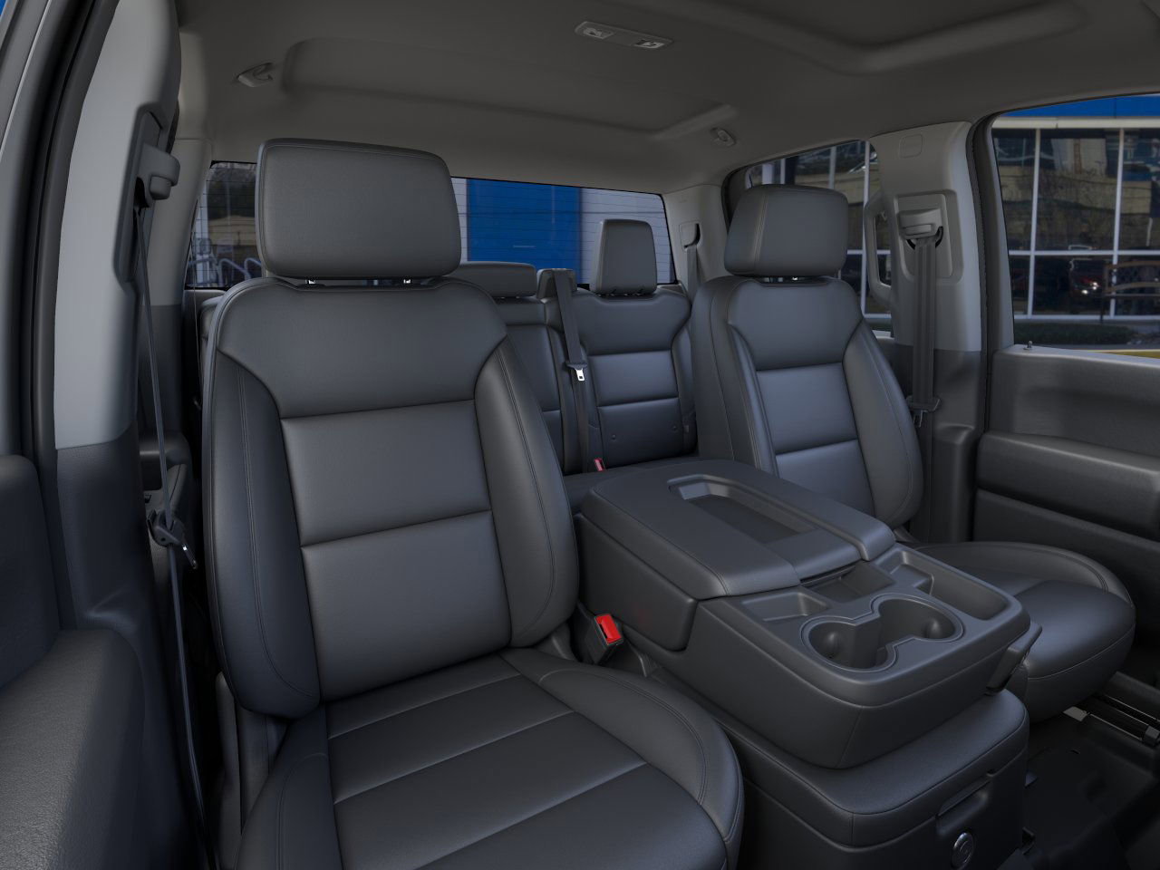 New 2026 Chevrolet Silverado 2500 W/T w/ WT Convenience Package image 16