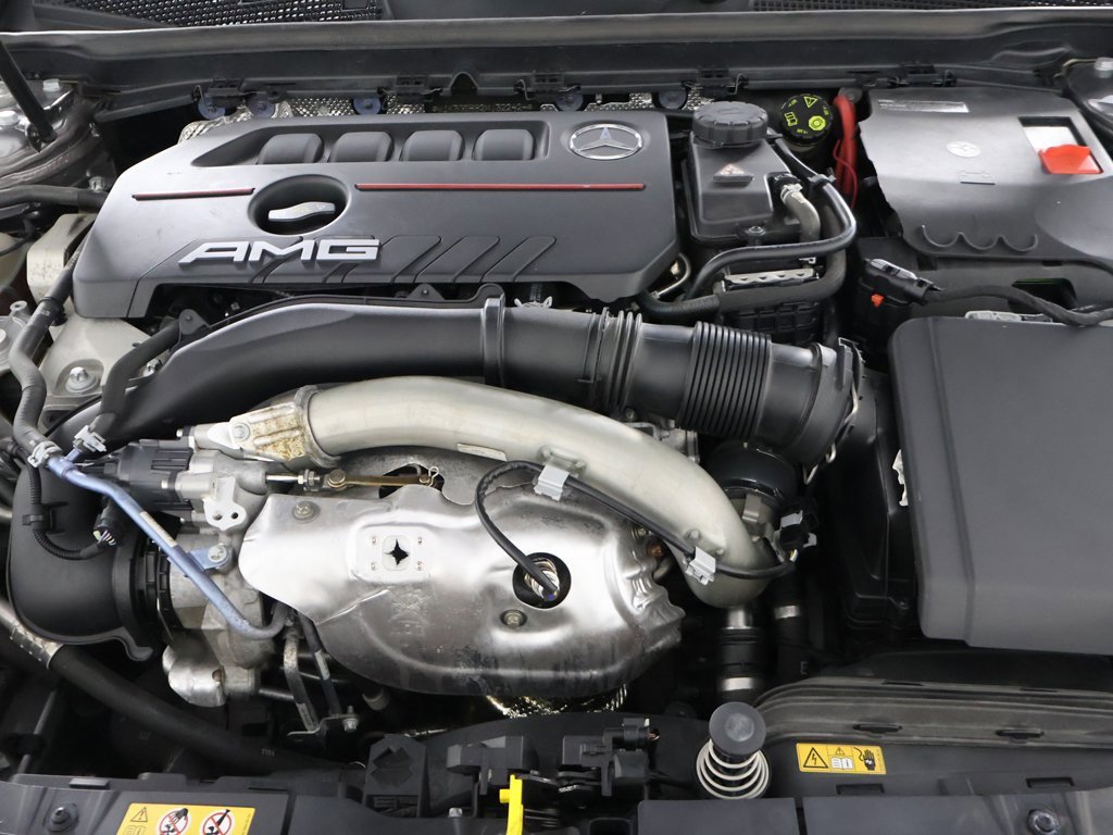 Used 2021 Mercedes-Benz A 35 AMG 4MATIC w/ Premium Package image 20