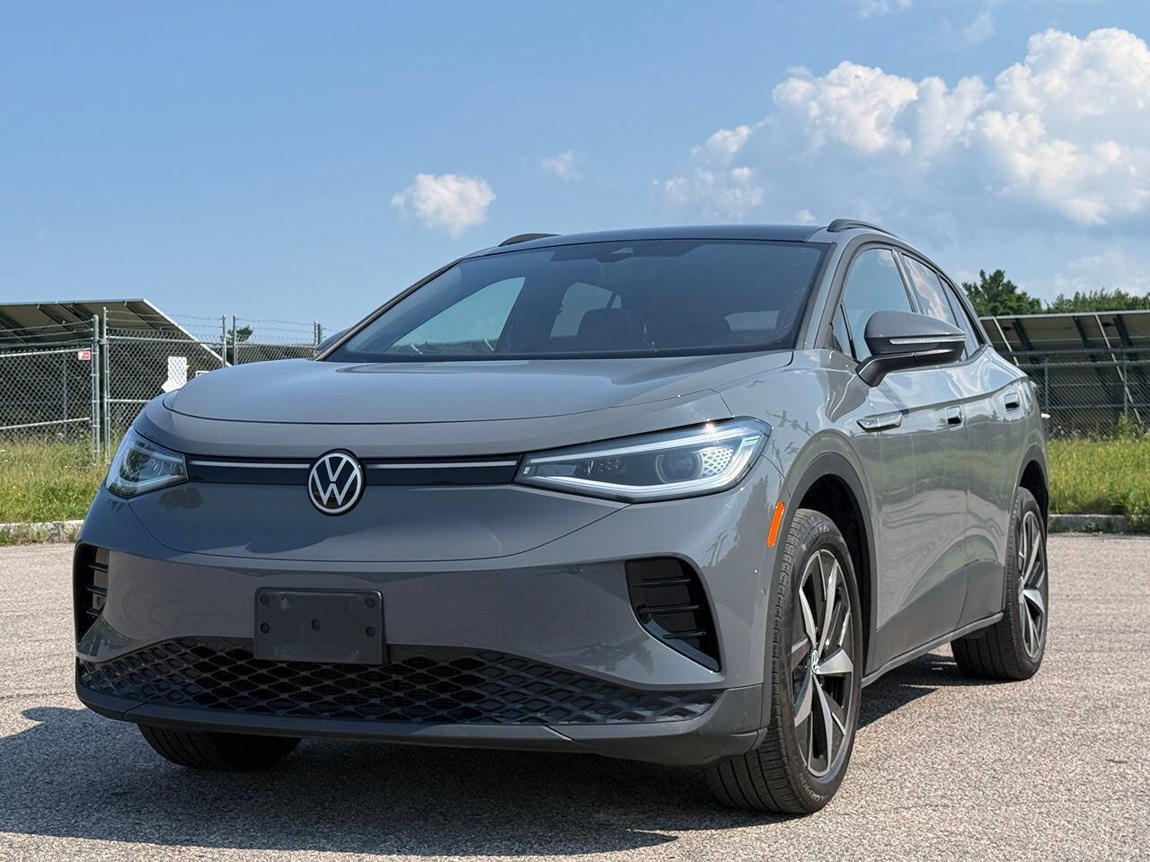 Used 2023 Volkswagen ID.4 Pro S