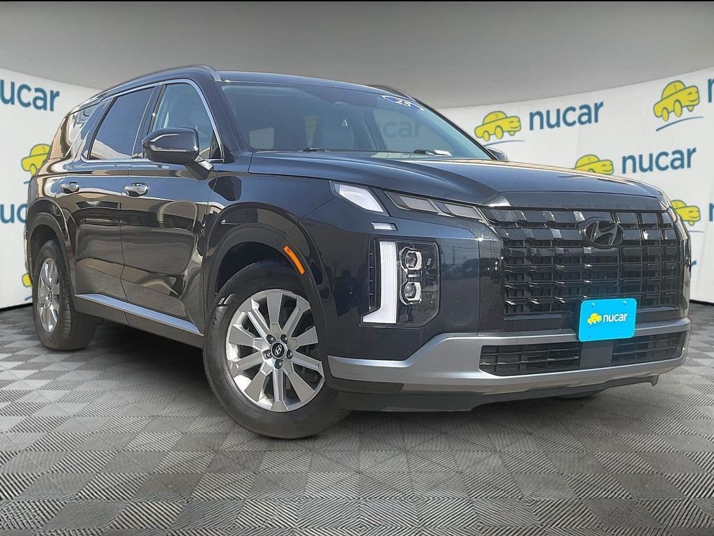 Used 2025 Hyundai Palisade SEL