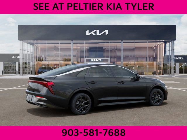 New 2026 Kia K5 LXS image 6