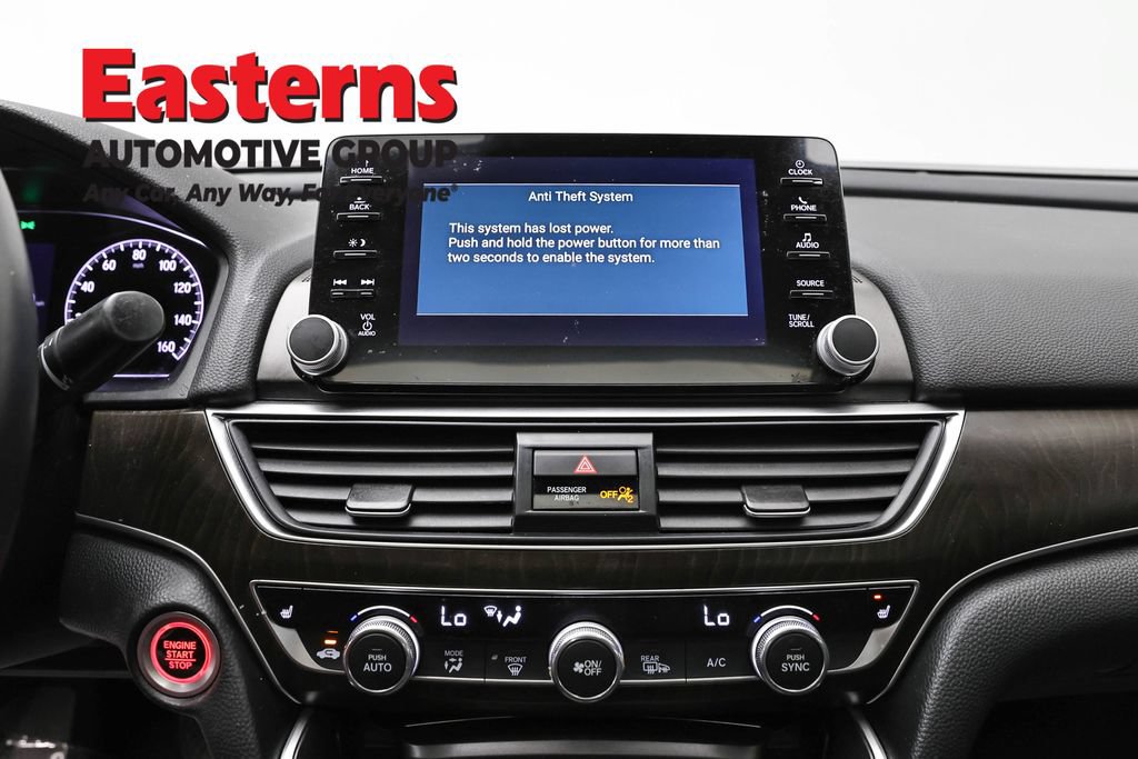 Used 2022 Honda Accord EX-L image 12