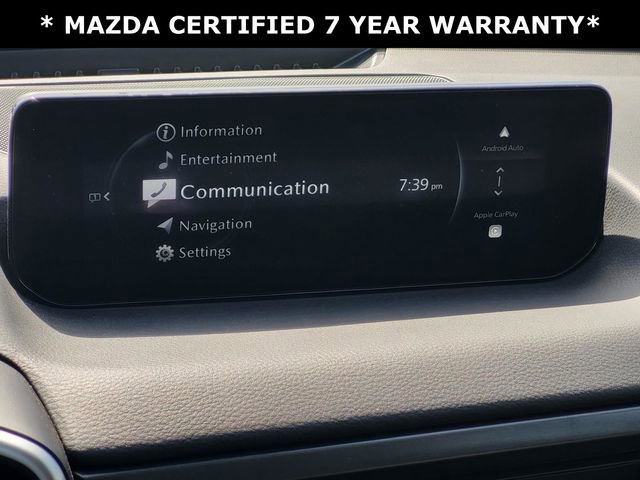 Certified 2025 MAZDA CX-50 AWD 2.5 Hybrid w/ Premium Pkg image 24