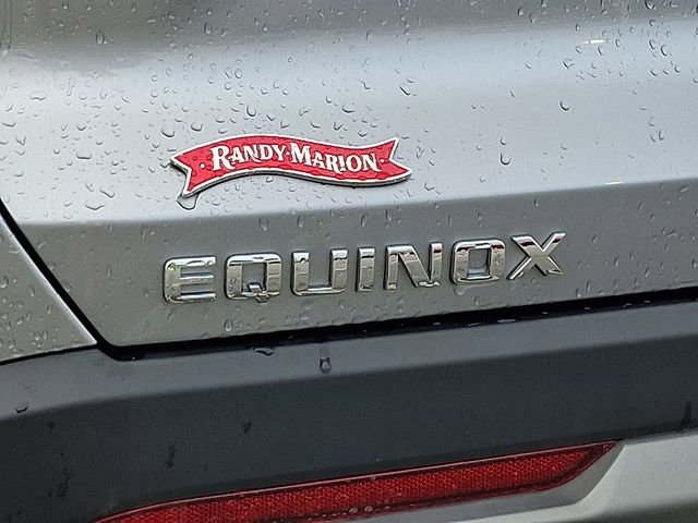 Used 2026 Chevrolet Equinox LT FWD image 30