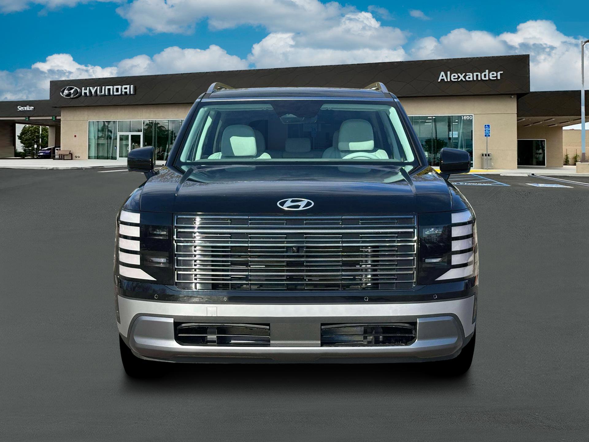 New 2026 Hyundai Palisade SEL FWD image 12