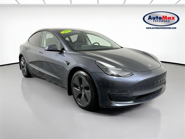 Used 2022 Tesla Model 3 Long Range