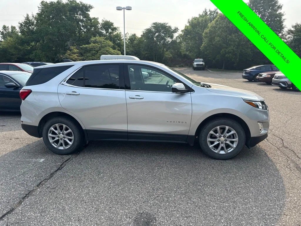 Used 2020 Chevrolet Equinox LT FWD image 7