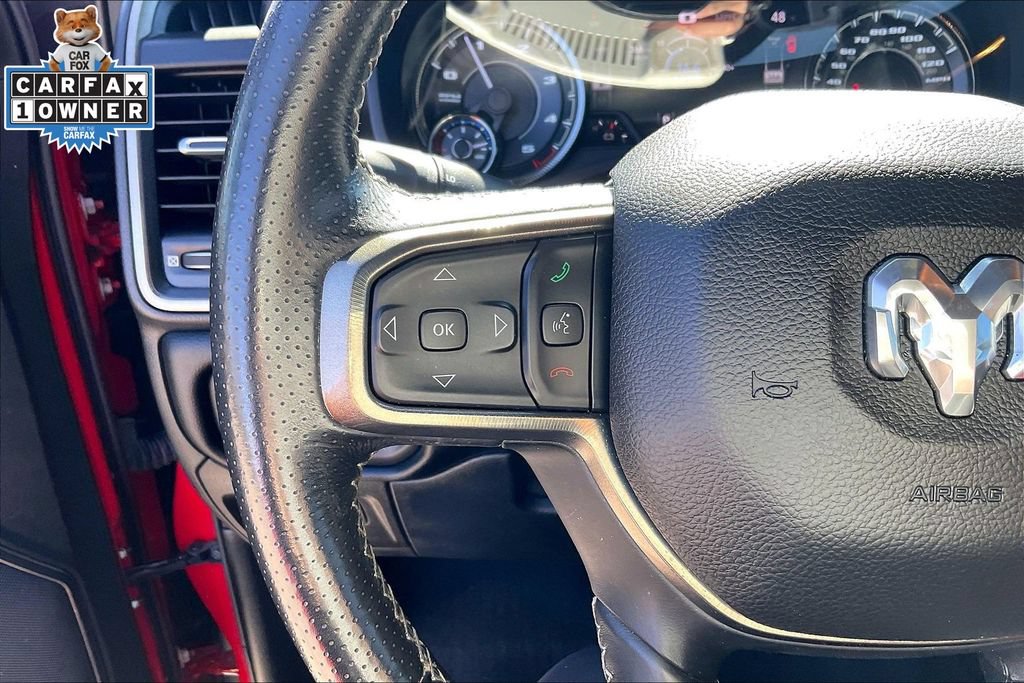 Used 2021 RAM 1500 Rebel w/ Rebel Level 2 Equipment Group AWD/4WD image 15