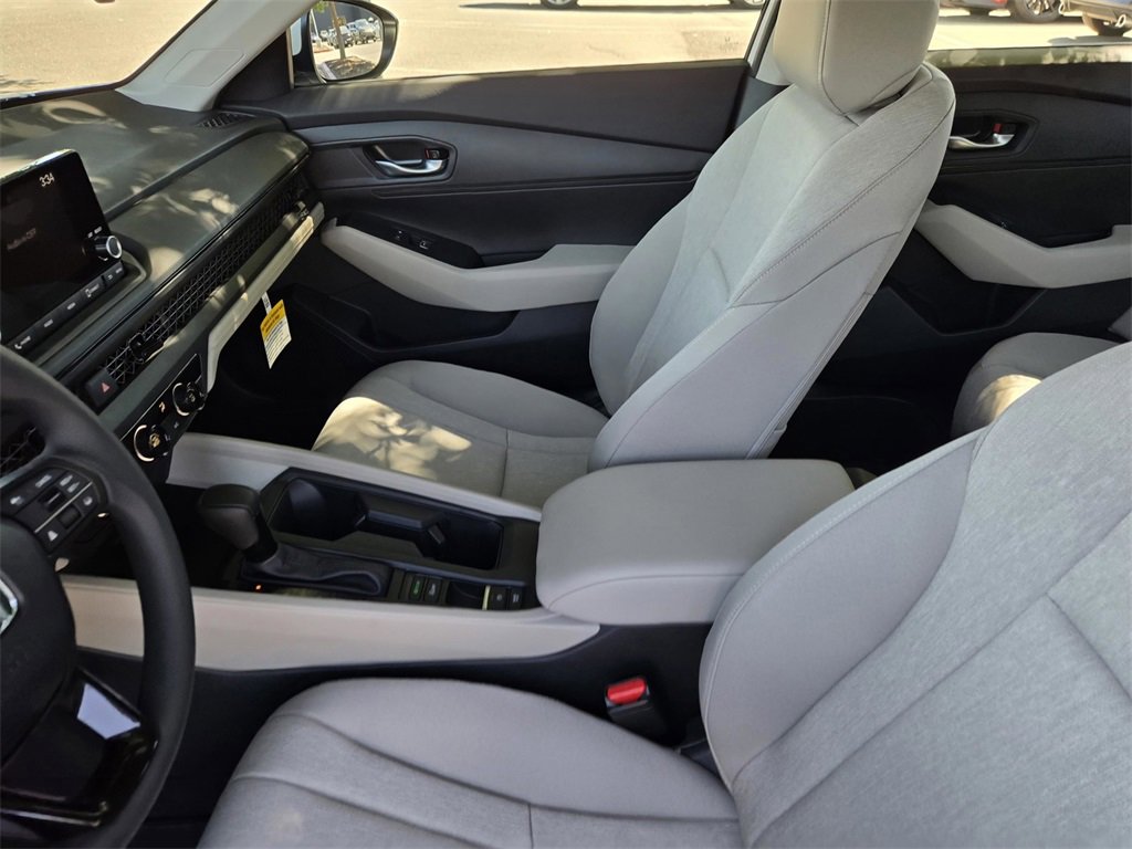 New 2025 Honda Accord LX image 26