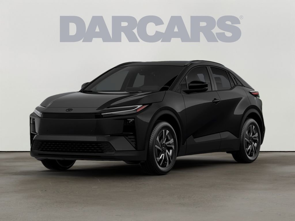 New 2026 Toyota C-HR AWD/4WD image 3