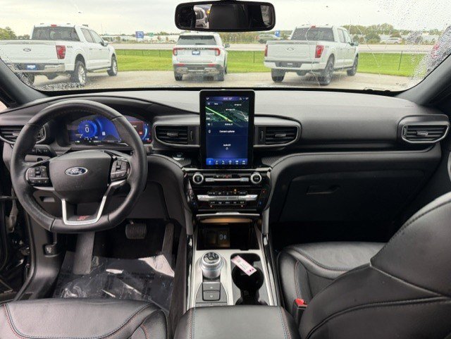 Certified 2023 Ford Explorer ST w/ Equipment Group 401A AWD/4WD image 29