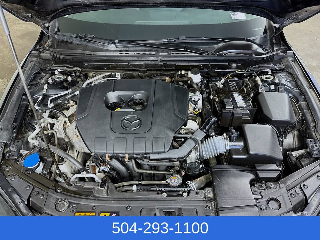 Used 2024 MAZDA MAZDA3 s FWD image 30