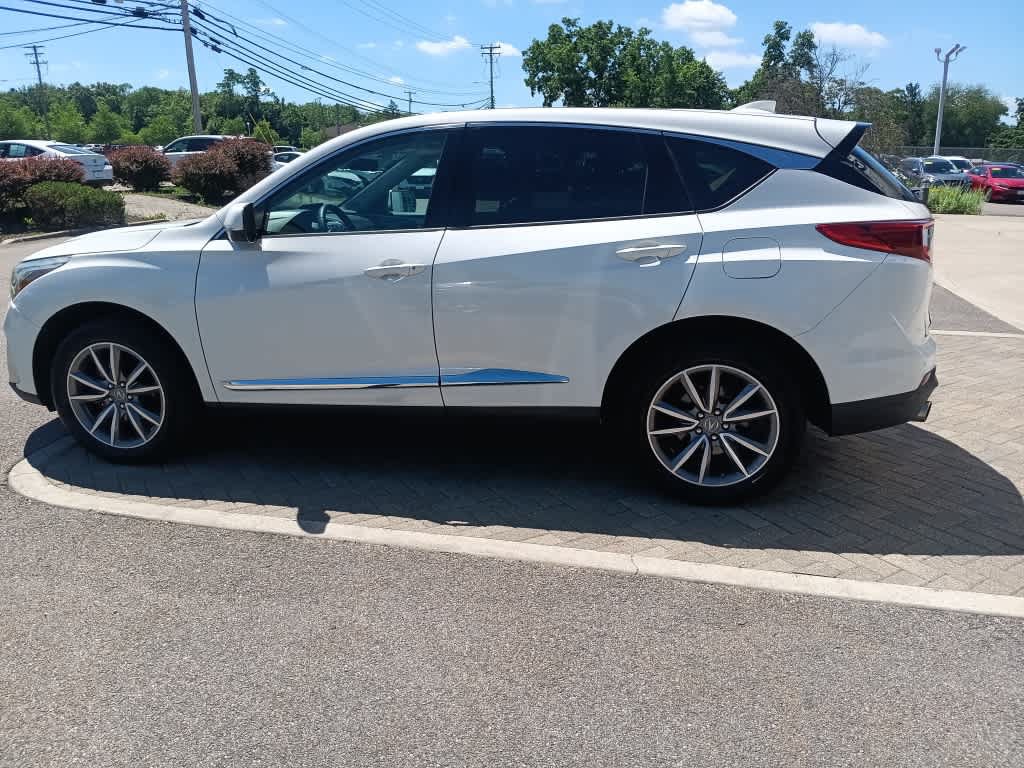 Used 2019 Acura RDX AWD w/ Technology Package image 3