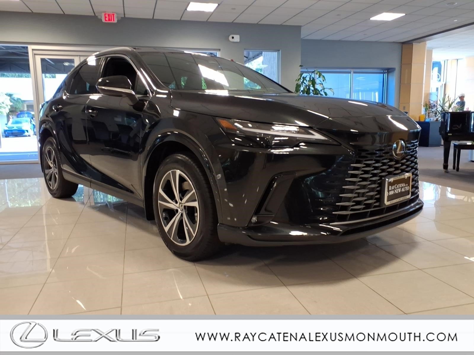 New 2026 Lexus RX 350 Premium w/ Accessory Package (Z1) AWD/4WD image 1