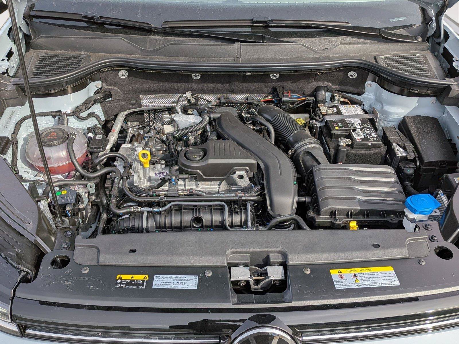 New 2026 Volkswagen Taos SE AWD/4WD image 22