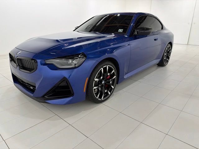Used 2025 BMW M240i xDrive Coupe w/ Premium Package