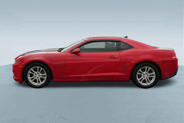 Used 2014 Chevrolet Camaro LT w/ Rear Vision Package RWD image 4
