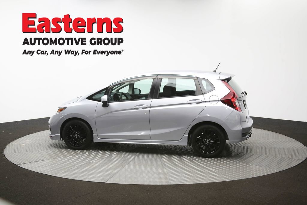 Used 2019 Honda Fit Sport image 62
