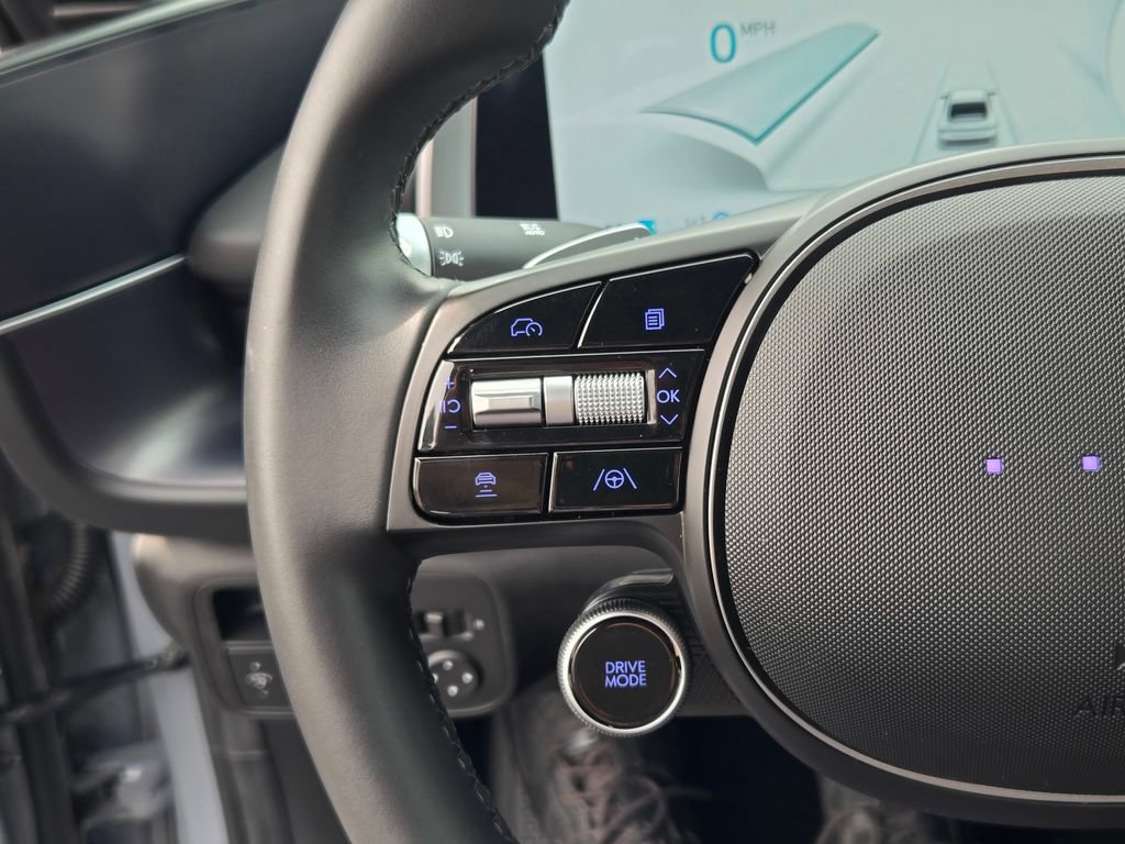Certified 2024 Hyundai Ioniq 6 SEL AWD/4WD image 39