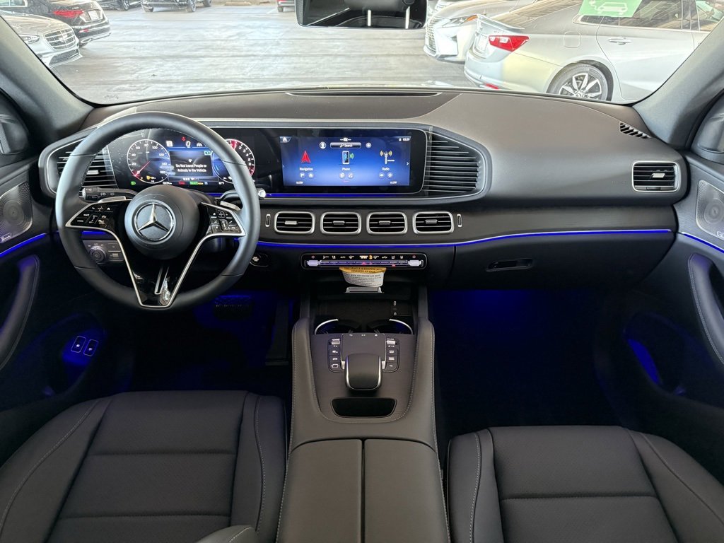 New 2026 Mercedes-Benz GLE 450e 4MATIC image 11