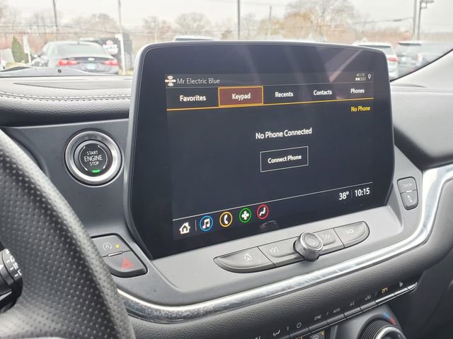 Certified 2023 Chevrolet Blazer LT w/ Convenience Package image 29