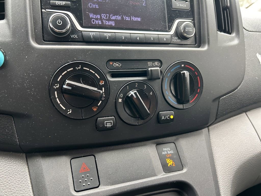 Used 2019 Nissan NV200 SV w/ Back Door Glass Package image 29