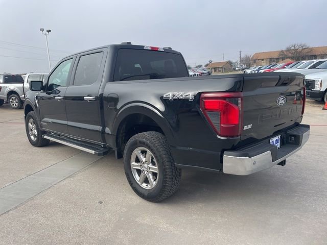 Used 2025 Ford F150 XLT w/ Equipment Group 301A Standard AWD/4WD image 6