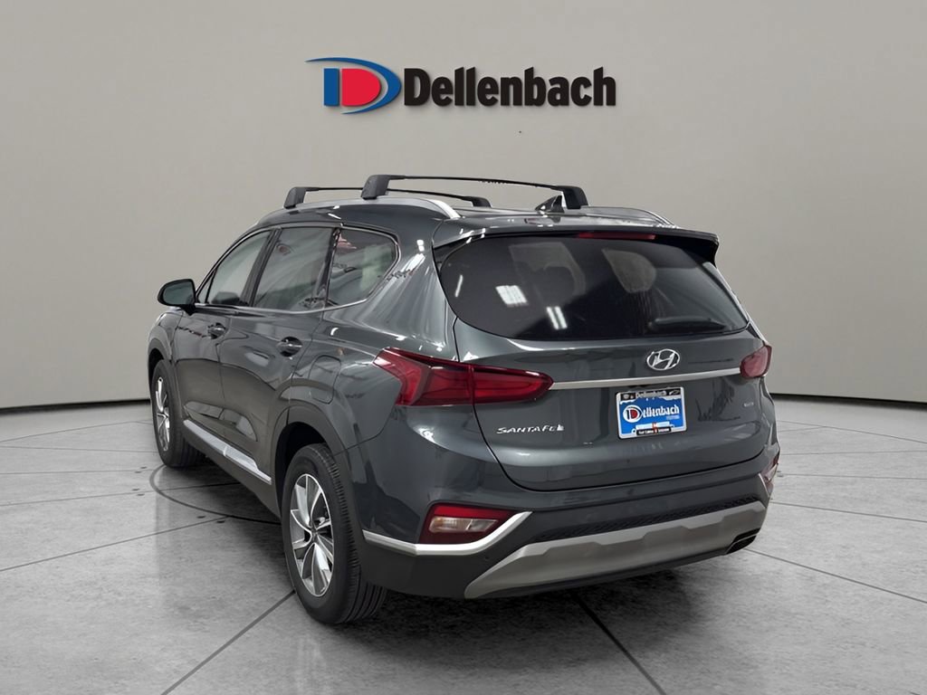 Used 2019 Hyundai Santa Fe SEL AWD/4WD image 3