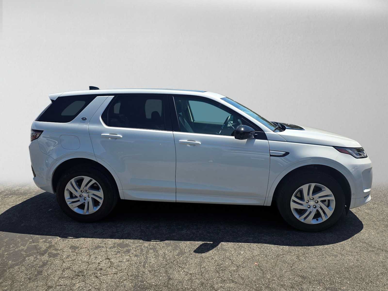 Used 2024 Land Rover Discovery Sport S AWD/4WD image 6