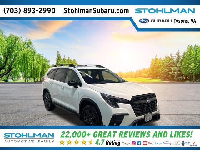 New 2025 Subaru Ascent Bronze Edition image 1