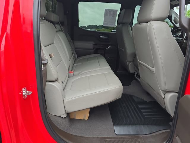 Certified 2019 GMC Sierra 1500 SLT image 29