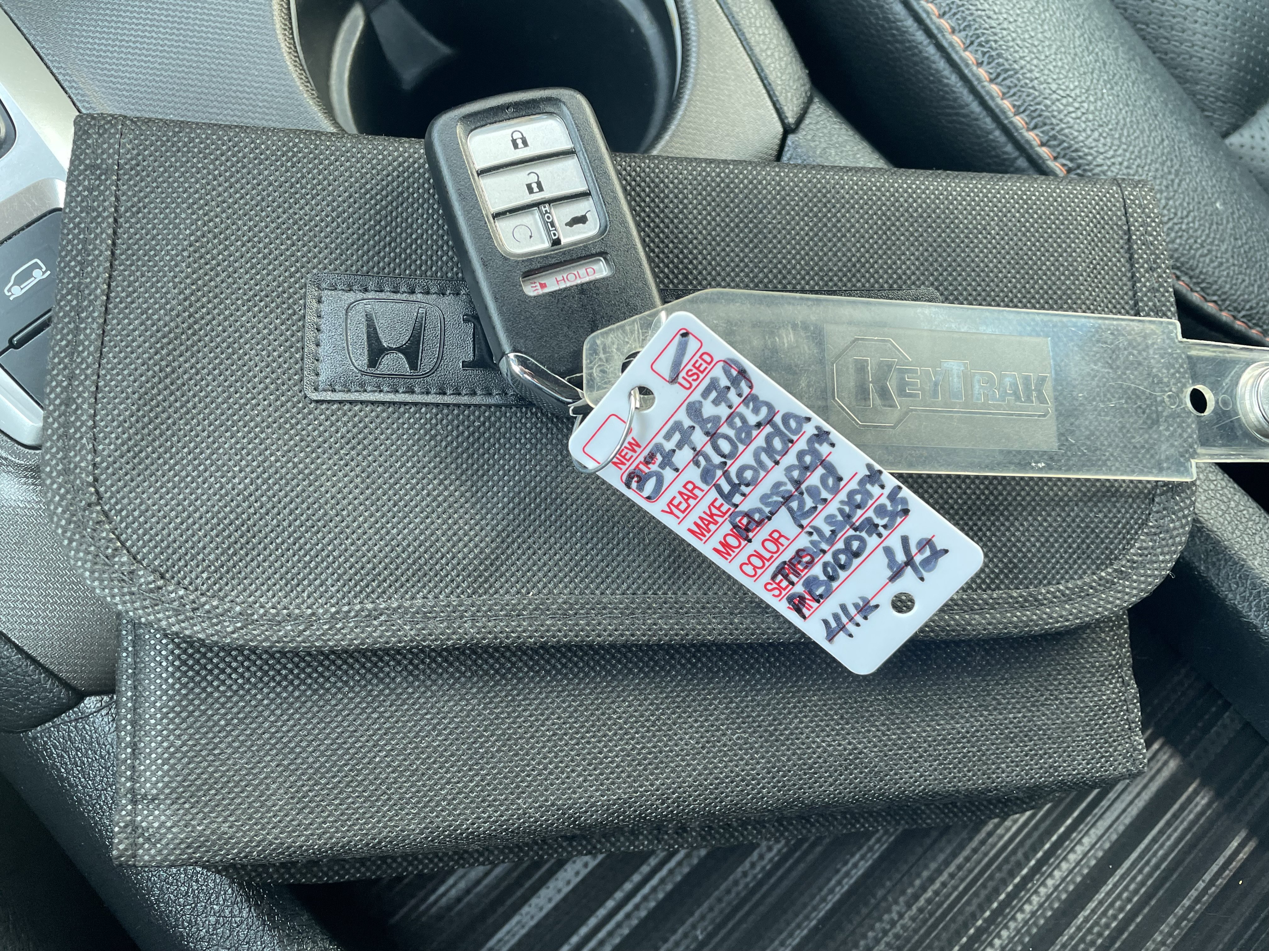 Used 2023 Honda Passport TrailSport image 21