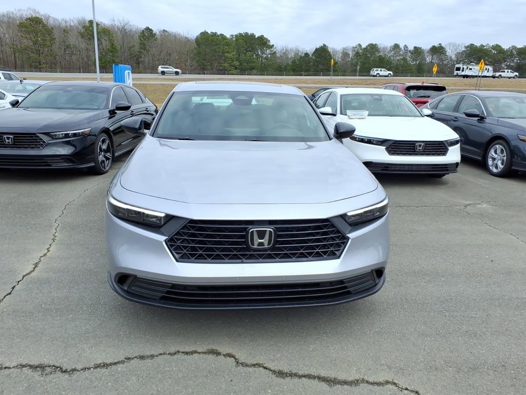 New 2026 Honda Accord Sport image 2