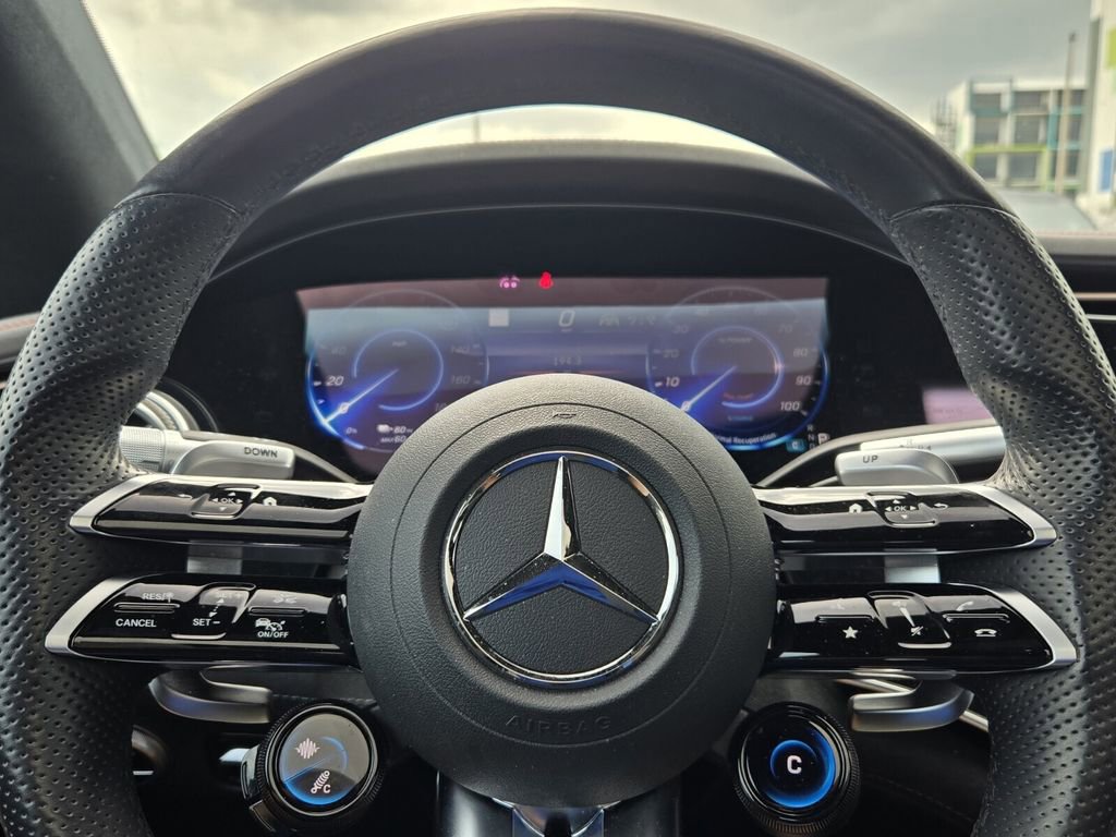 Used 2022 Mercedes-Benz EQS AMG 4MATIC w/ Exclusive Trim Package image 22