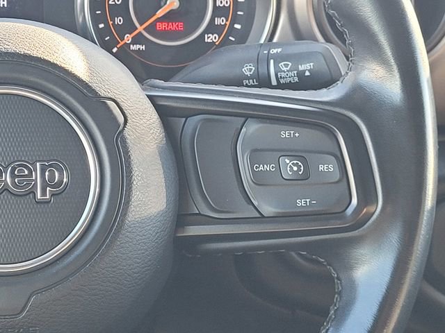 Used 2020 Jeep Wrangler Unlimited Sport image 29